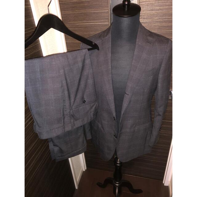 LARDINI - ラルディーニ LARDINI セットアップ スーツ 46 グレー