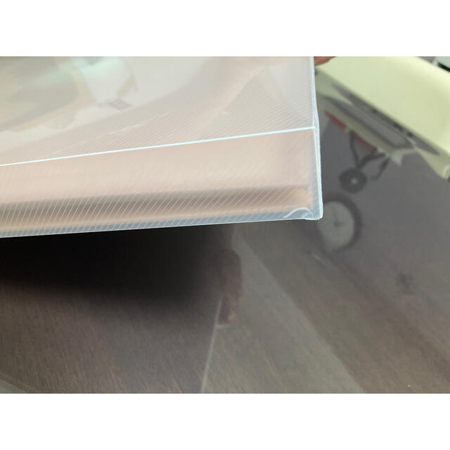 マークス バインダー式アルバム（BAL-AL01） キッズ/ベビー/マタニティのメモリアル/セレモニー用品(アルバム)の商品写真