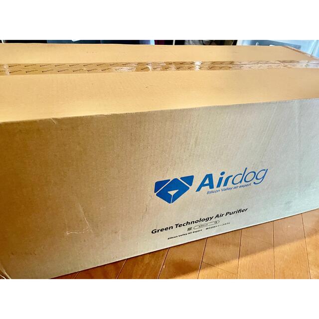 エアドッグ Airdog X5s 新品未使用 エアドックの通販 by asutsuba's