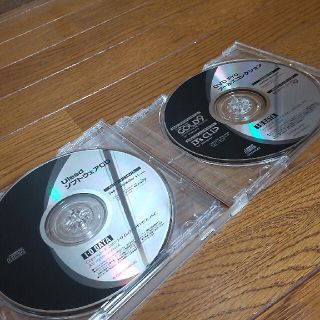 最終処分！DVD関連ソフトCD２枚 オーサリング/ライティング(その他)