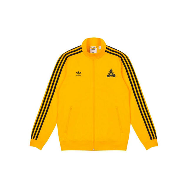 PALACE adidas Firebird Track Top Yellow