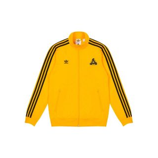 パレス(PALACE)のPALACE adidas Firebird Track Top Yellow(ジャージ)