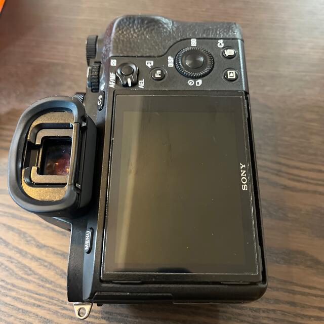 α7ii SONY ミラーレス　カメラ　フルサイズ スマホ/家電/カメラのカメラ(ミラーレス一眼)の商品写真