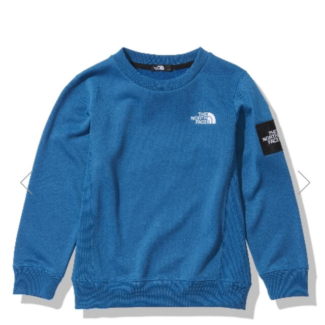 全国無料得価 THE NORTH FACE - ノースフェイス Square Logo Crew