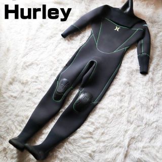 ハーレー(Hurley)のまりん様専用 Hurley FREEDOM セミドライウェットスーツ ノンジップ(サーフィン)