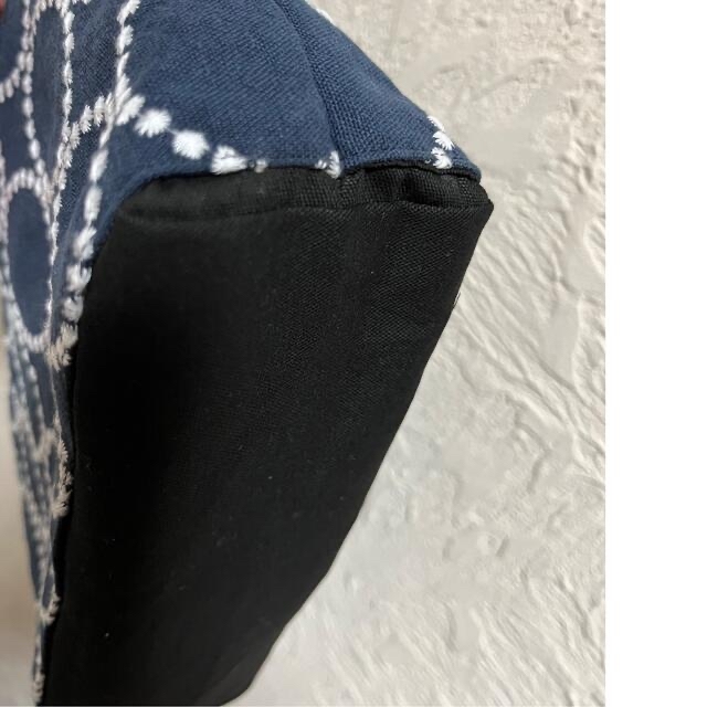 ハンドメイド ミニトート♡バックインバック 2