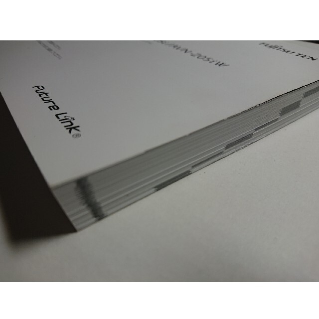 富士通 - AVN-SZX05i ZX05i 取扱説明書 イクリプス 取説の通販 富士通 - AVN-SZX05i ZX05i 取扱説明書 イクリプス 取説の通販