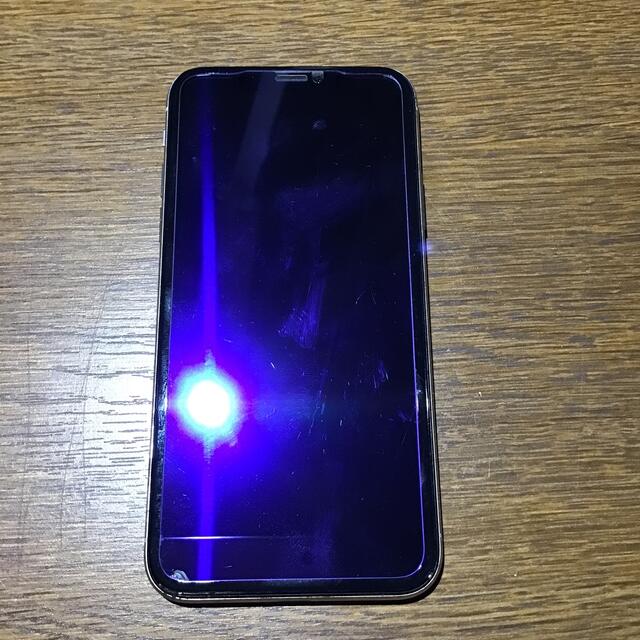 iPhone X 64GB シルバー　SIMフリー 2