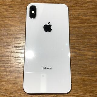 iPhone - iPhone X 64GB シルバー SIMフリーの通販 by JOLEDshop｜アイ