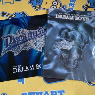 ジャニーズ(Johnny's)のDREAMBOYS パンフレット セット KAT-TUN 関ジャニ∞(アイドルグッズ)