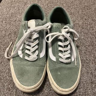 ヴァンズ(VANS)のバンズ　オールドスクール　22.5cm(スニーカー)