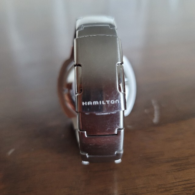 Hamilton(ハミルトン)のハミルトン パルサー メン・イン・ブラック コラボ 限定モデル メンズの時計(腕時計(デジタル))の商品写真