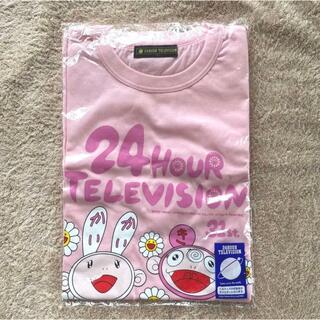 第31回24時間テレビチャリTシャツ（新品未使用）(Tシャツ/カットソー(半袖/袖なし))