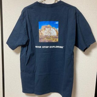 ザノースフェイス(THE NORTH FACE)のTシャツ ノースフェイス(Tシャツ/カットソー(七分/長袖))