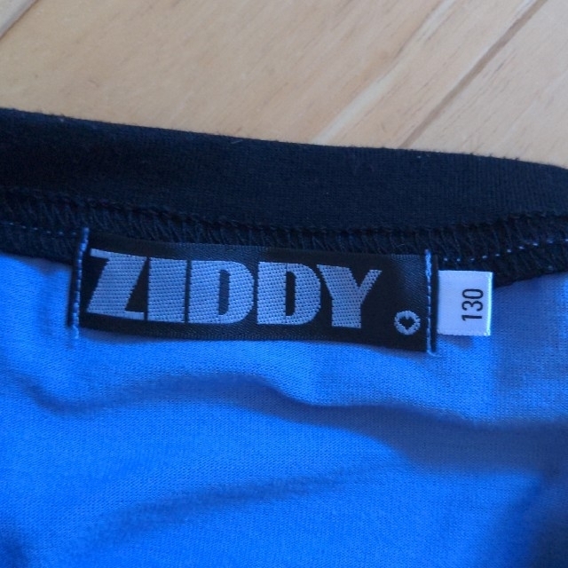 ZIDDY(ジディー)の☆ZIDDY ジディー 重ね着風Tシャツ 130㌢☆ キッズ/ベビー/マタニティのキッズ服女の子用(90cm~)(Tシャツ/カットソー)の商品写真