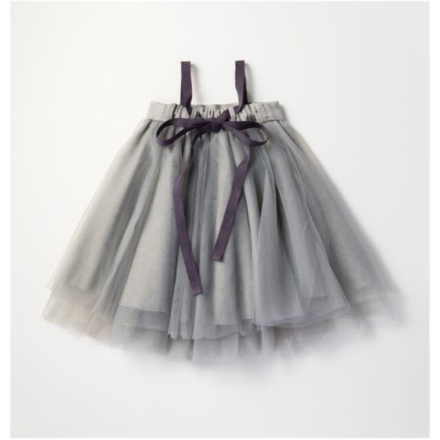 Bonpoint(ボンポワン)のマールマール　チュチュ キッズ/ベビー/マタニティのキッズ服女の子用(90cm~)(スカート)の商品写真