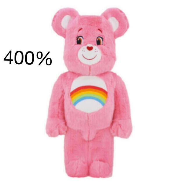 BE@RBRICK Cheer Bear(TM) Costume 400%