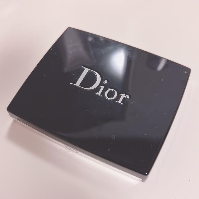 Dior(ディオール)のサンククルールクチュール619ピンクグロウ*ディオール コスメ/美容のベースメイク/化粧品(アイシャドウ)の商品写真