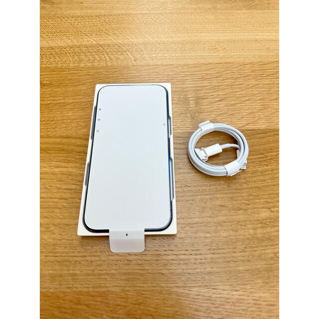 【未使用品】SIMフリー iPhone 12 Pro Max 128GB ブルー