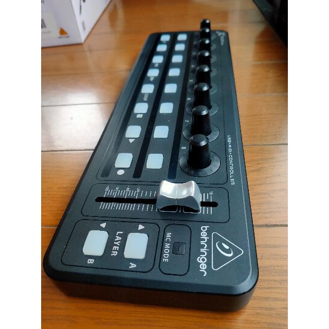 BEHRINGER ベリンガー X-TOUCH MINIの通販 by KZspik's shop|ラクマ