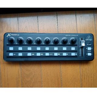 BEHRINGER ベリンガー X-TOUCH MINI(MIDIコントローラー)