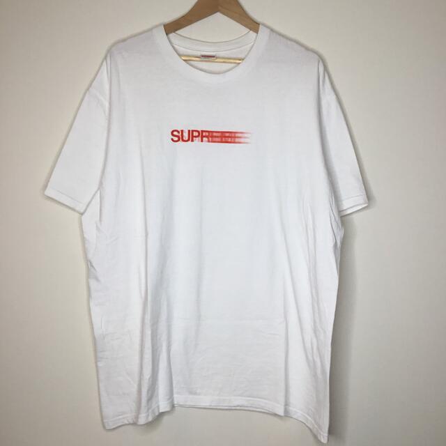 Supreme Motion Logo T-shirt