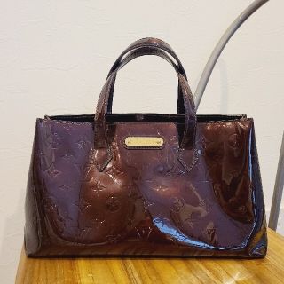 ルイヴィトン(LOUIS VUITTON)のルイヴィトン　ハンドバッグ　ヴェルニ(ハンドバッグ)