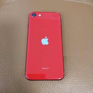 アイフォーン(iPhone)のiPhoneSE 第2世代　128GB　ジャンク品(スマートフォン本体)