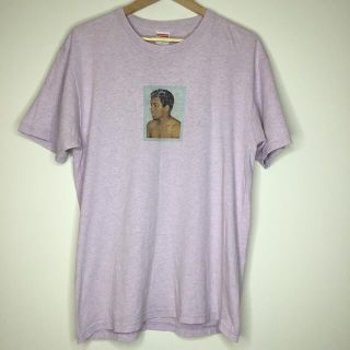 シュプリーム(Supreme)のSupreme Muhammad Ali T shirt(Tシャツ/カットソー(半袖/袖なし))