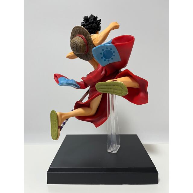 ONE PIECE 一番くじ FULL FORCE A賞ルフィ太郎 フィギュアの通販 by