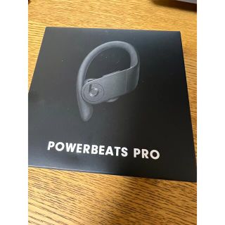 ビーツバイドクタードレ(Beats by Dr Dre)のPowerbeats pro ー　YKMさん専用(ヘッドフォン/イヤフォン)