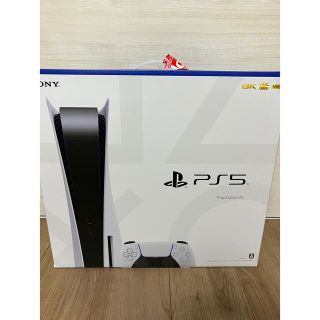 プレイステーション(PlayStation)のSONY PlayStation5 CFI-1200A01(家庭用ゲーム機本体)