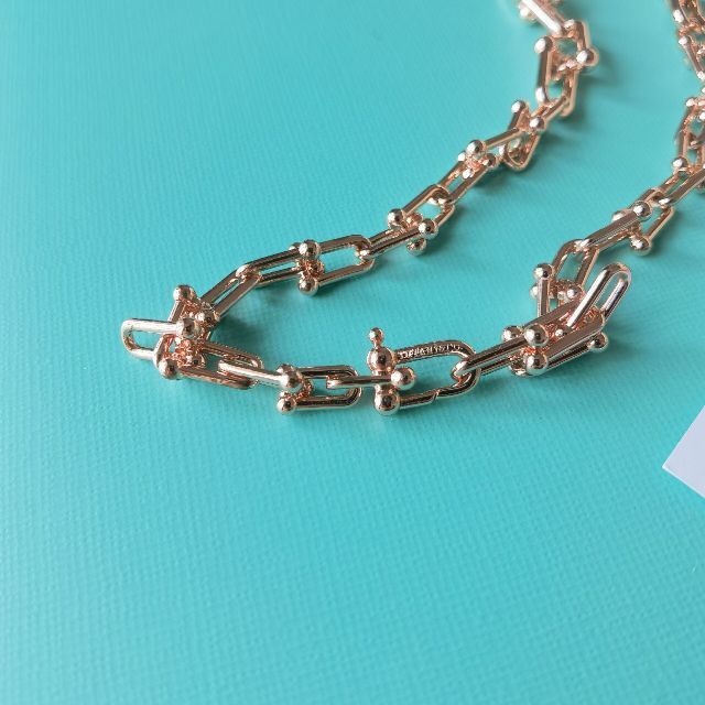 買い日本Tiffany  Co. グラジュエイテッド リンク ネックレスの通販 by Kayla's shop｜ティファニーならラクマネックレス 