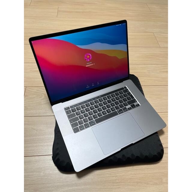 <専用> MacBook Pro 16インチ 2019 UK配列