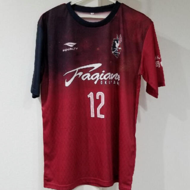 PENALTY(ペナルティ)のファジアーノ Tシャツ スポーツ/アウトドアのサッカー/フットサル(応援グッズ)の商品写真