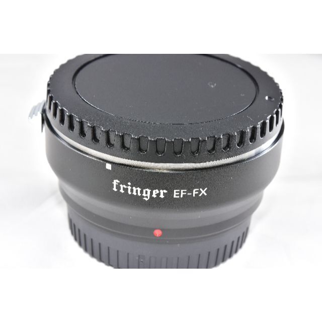 美品！動作品！fringer EF-FX レンズアダプター