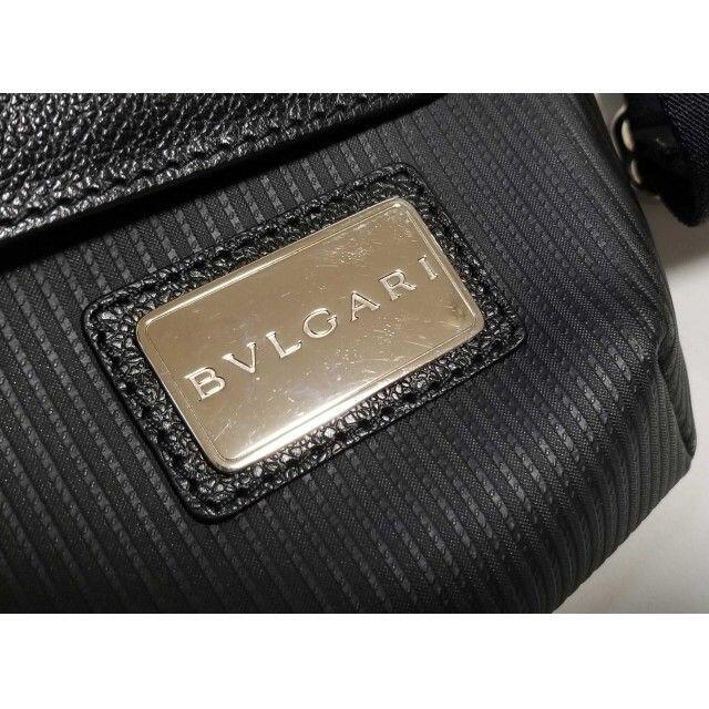 BVLGARI - ブルガリ ショルダーバッグ ミレリゲ メンズ メッセンジャー