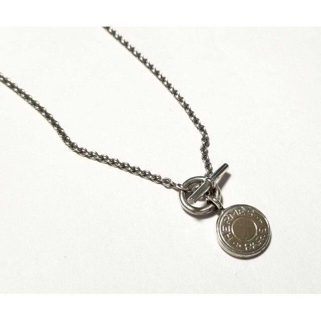 エルメス クロコダイル ネックレストップ シルクリボン | biocells.com.ar