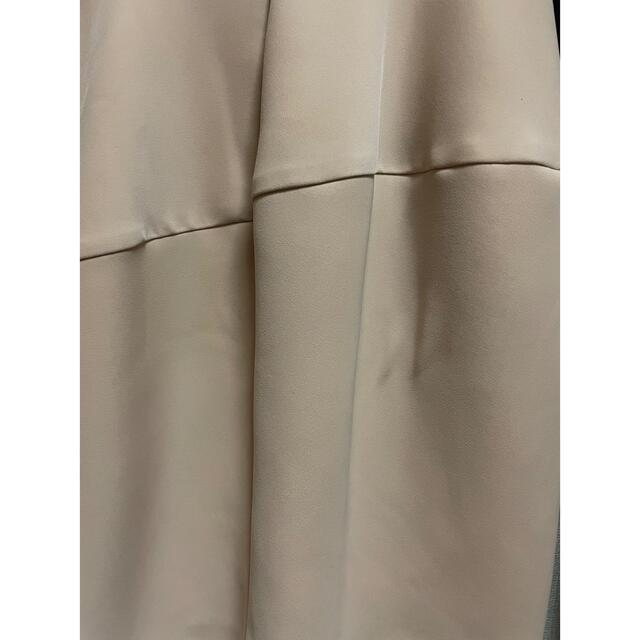 【断捨離値下げ】ヨーコチャン 定番丸首バルーンワンピース YOKO CHAN