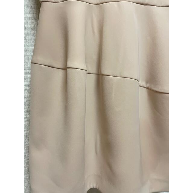 【断捨離値下げ】ヨーコチャン 定番丸首バルーンワンピース YOKO CHAN