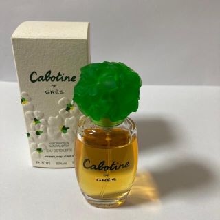 グレカボティーヌ(GRES CABOTINE)の【みーや様専用】GRES カボティーヌ30ml(香水(女性用))