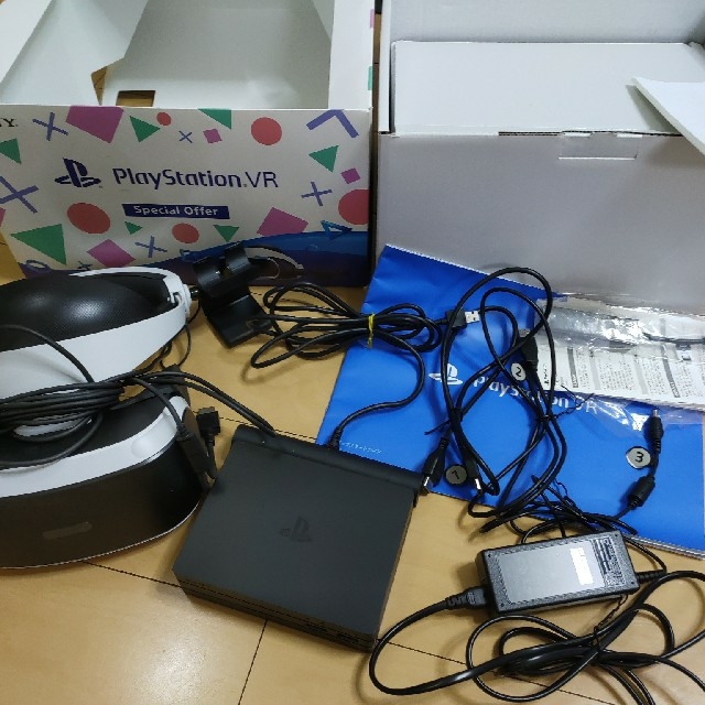 PlayStation VR Special Offer ps vr 16007