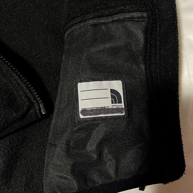 THE NORTH FACE(ザノースフェイス)のノースフェイス　デナリジャケット　100サイズ　ブラック キッズ/ベビー/マタニティのキッズ服男の子用(90cm~)(ジャケット/上着)の商品写真