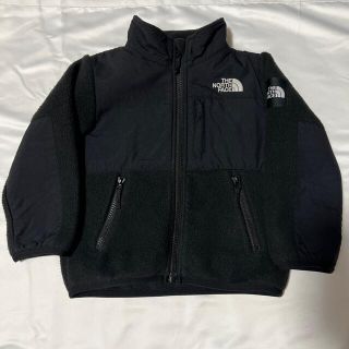 ザノースフェイス(THE NORTH FACE)のノースフェイス　デナリジャケット　100サイズ　ブラック(ジャケット/上着)