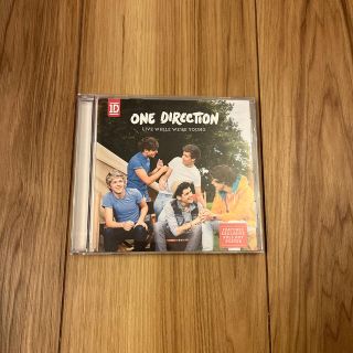 ONE DIRECTION / LIVE WHILE WE'RE YOUNG(ポップス/ロック(洋楽))