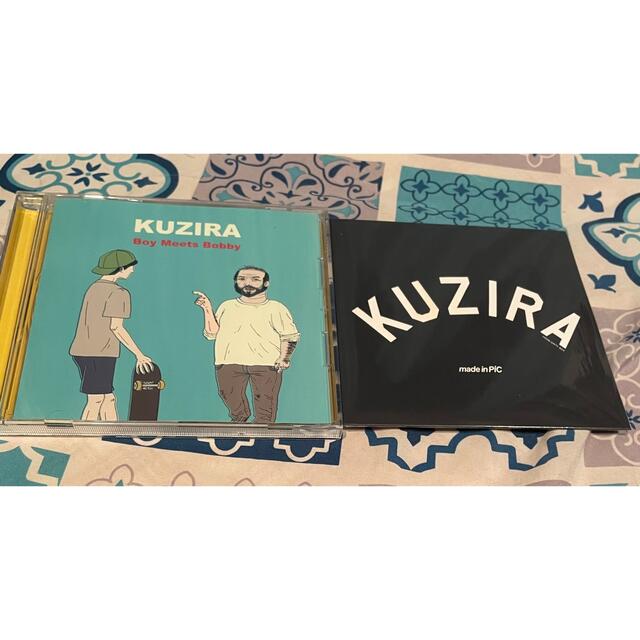 KUZIRA CD デモ 廃盤 - CD KUZIRA CD デモ 廃盤 - CD