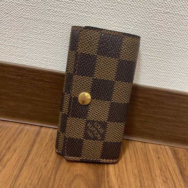 LOUIS VUITTON(ルイヴィトン)のルイヴィトン キーケース レディースのファッション小物(キーケース)の商品写真