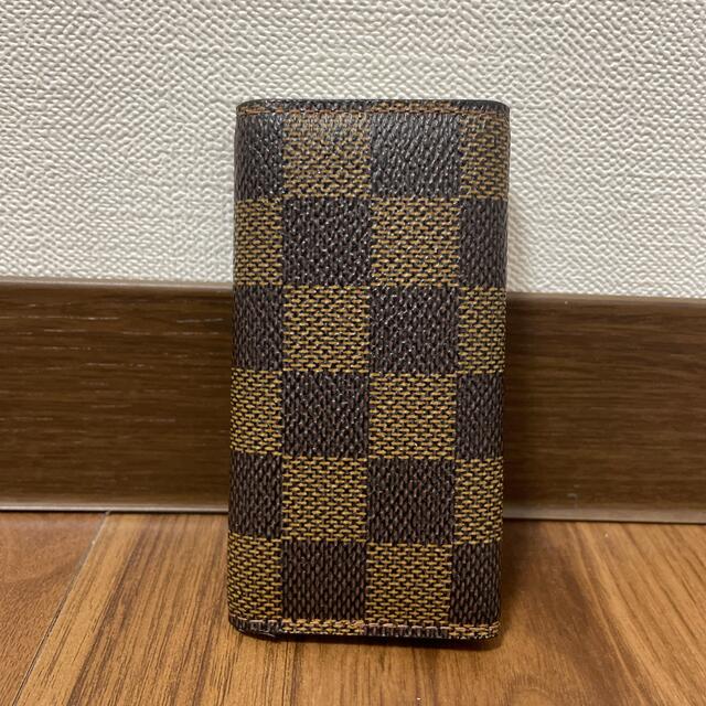 LOUIS VUITTON(ルイヴィトン)のルイヴィトン キーケース レディースのファッション小物(キーケース)の商品写真