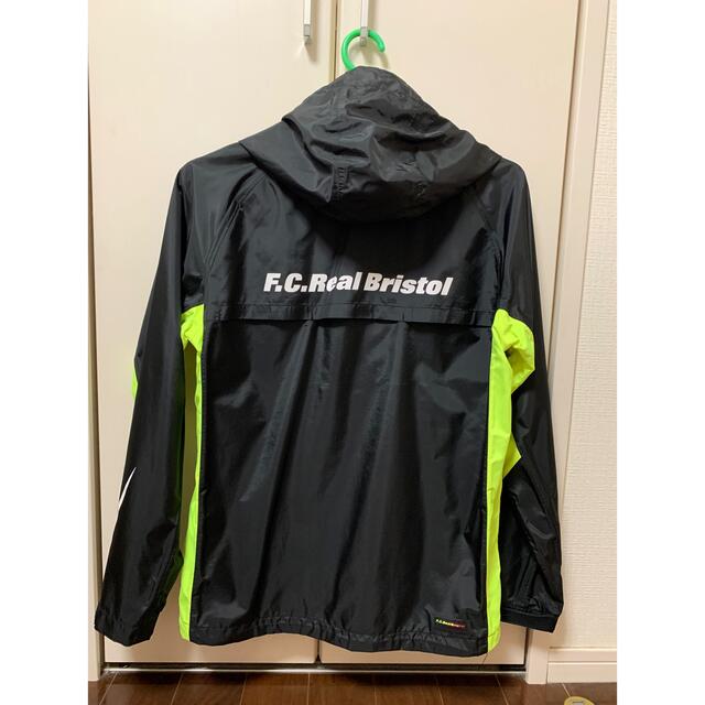 F.C.R.B.(エフシーアールビー)のF.C.R.B x NIKE STORM-FIT WARM UP JACKET メンズのジャケット/アウター(ナイロンジャケット)の商品写真