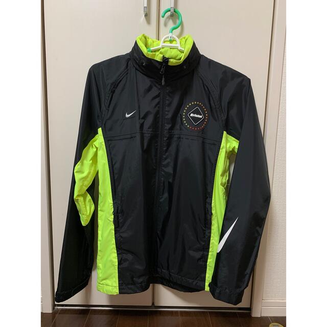 F.C.R.B x NIKE STORM-FIT WARM UP JACKET